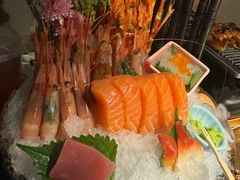 -花潮料理艺食馆(成都万象城店)