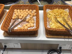 -善和缘素食自助餐厅(浦西万达店)