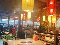 -蜀国大将老火锅(江北店)