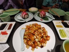 -北平盛世·新京菜·北京烤鸭(劲松·双井店)