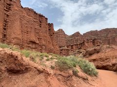 -新疆天山托木尔景区·大峡谷