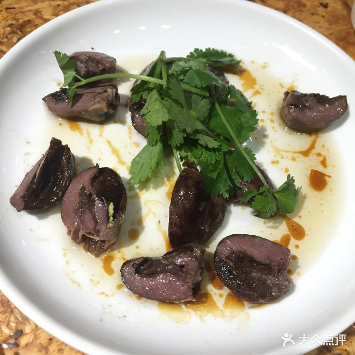 陈鹏鹏·金奖卤鹅(欢乐海岸店)鹅心图片 - 第3张