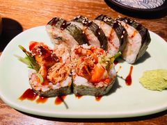 -鸭川食堂·鳗丼(鼓楼店)