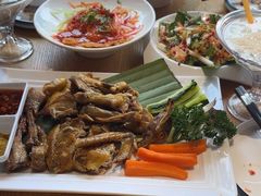 -金塔傣乡·云南民族特色菜·傣味手抓饭(金瓦路店)