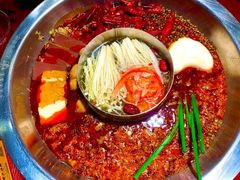 -谭鸭血老火锅(漳州路店)