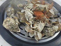 -争先鲜·蒸汽海鲜自助·鲜切牛肉