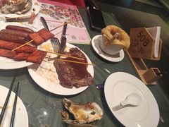 -四海一家自助餐(益田假日广场店)