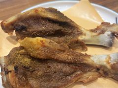 秘制扇子骨-锡和无锡菜(景丽苑店)