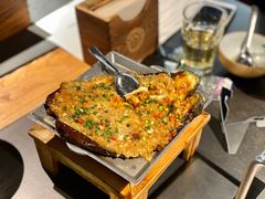 烤茄子-很久以前羊肉串(昌里路三钢里店)