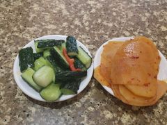 -磨沟沿老字号牛肉面·清真(金港城店)