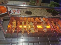 -丰茂烤串(钦州北路店)