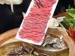 -香满锅老北京羊蝎子火锅·家常菜(新街口店)