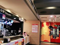 -麦当劳(城西银泰店)