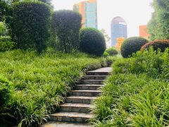 -静安公园(静安寺街道)