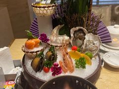 -雍和会海鲜姿造自助(湖东路店)