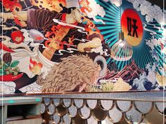 -半天妖烤鱼(槐房万达店)