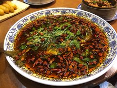 杨记招牌鱼-杨记隆府(白象街店)