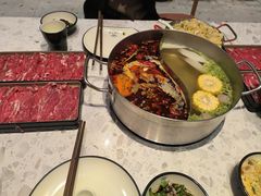 -小城牛事·鲜牛肉火锅(万达店)