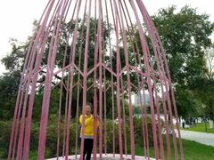 -长春世界雕塑园冰雪艺术天地