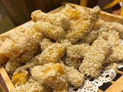 拔丝地瓜-满堂春特色餐馆