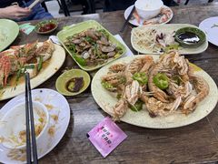-贞姨美食·老字号海鲜大排档