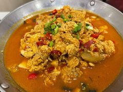 干锅鱼籽-新新湘菜馆(新中街二条店)