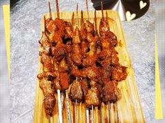 -胖老汉椒麻鸡清真新疆菜(西御街店)