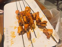 -青海名吃尕张娃非遗烤肉(海湖总店)