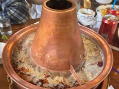 -前门杨记·铜锅涮肉(王府井·故宫店)