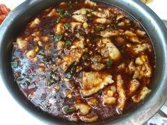 -金良酸菜鱼(宁海路总店)