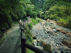 -西岭雪山大飞水景区