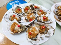 -匠心二十五年·百姓海鲜烧烤家常菜(威至海港湾店)