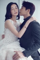 现代简约-巴黎婚纱摄影工作室