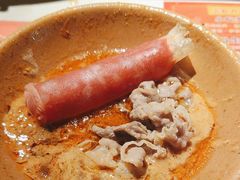 -温禾牛·和牛寿喜烧自助火锅(恒基名人店)