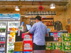 -大院涮烤·东北经典老味烧烤·铜锅涮肉(江南东路店)