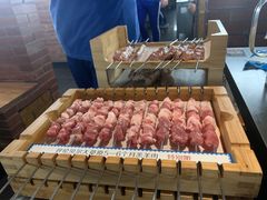 -很久以前羊肉串(中山公园店)