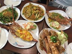 -班赞海鲜市场
