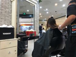 点击看大图 -尚·丹尼Hair