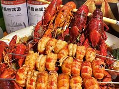-三太子地摊烧烤·小龙虾(北蔡店)