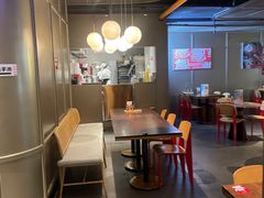 用餐区-丝恋丝娃娃(逸天城国贸店)