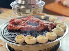-霸腹烤肉(厦门柚子番店)