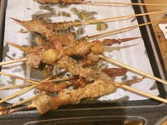 -聚点串吧·北京烧烤(赵登禹路店)