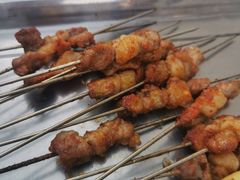 -老王家烧烤(饮虎池街店)