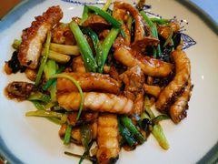 姜葱紫须脆肉鲩腩-香山家宴