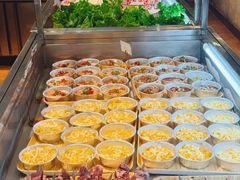 -曾百万小炉小串自助烧烤(高新店)