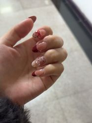 点击看大图 -尤米一站式美甲美睫