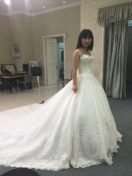 -南京宝娜嫁衣婚纱礼服馆(中央路店)