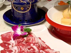 -涮福記·现切牛羊肉火锅(世纪汇店)