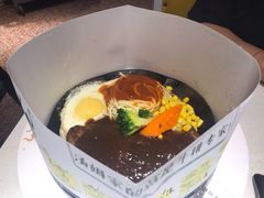 -汤姆家的牛排意面披萨(新城市广场店)
