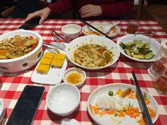 -西贝(财富购物中心店)